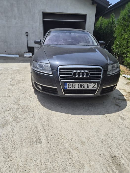 AUDI A6 2008 — imagine 4