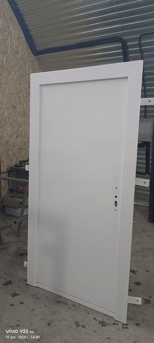 Железные входные двери