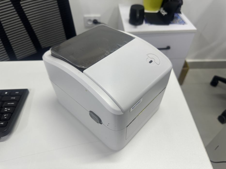 Термопринтер для наклеек, наклейки в подарок