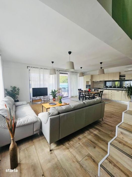 Casa Individuala 5 Camere | Corbeanca | Teren 265Mp | Parcare |