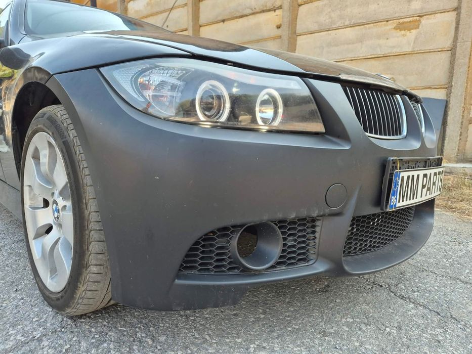 BMW E91 330XD 231кс HiFi нави рекаро навигация ръчка комби НА ЧАСТИ!