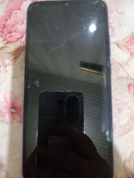 Redmi 9C blue 4/128 sotiladi