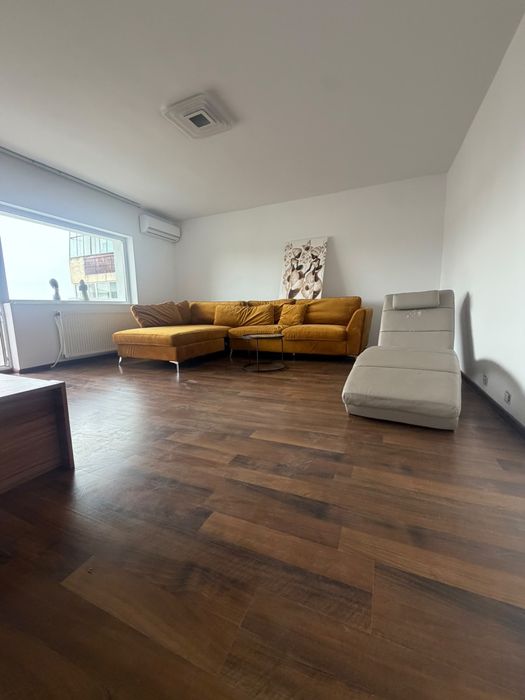 Apartament 3 camere mobilat