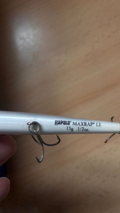 Продавам оригинални воблери