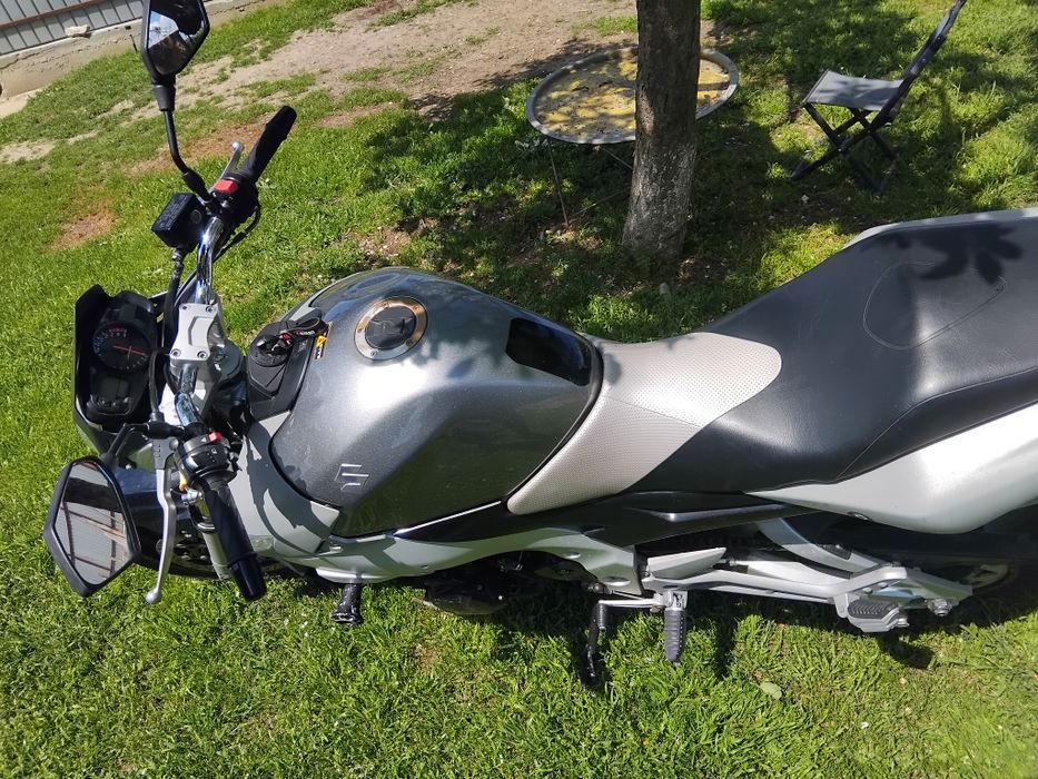 SUZUKI GSR 600 98 Cp
