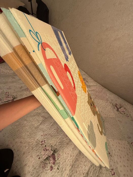Продам коврик для малышей