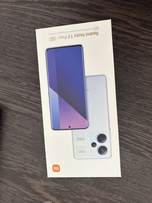 Redmi note 13 pro+ 5G