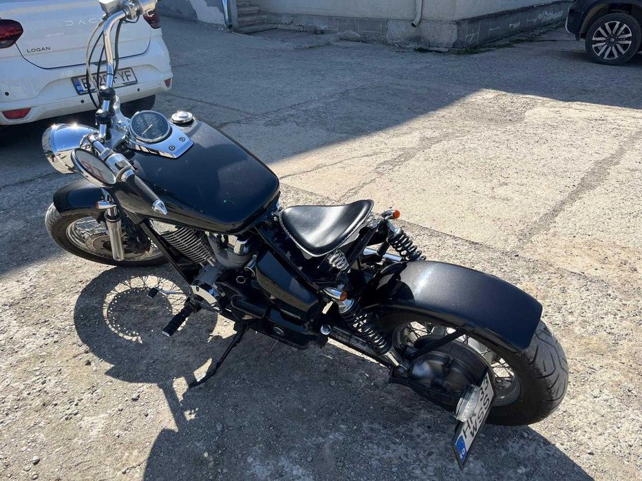 Honda Shadow 750 Bobber