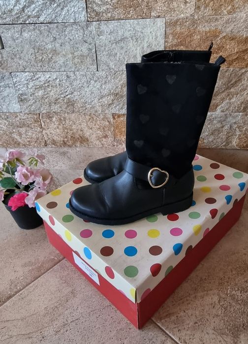 Cizme fete mărimea 31