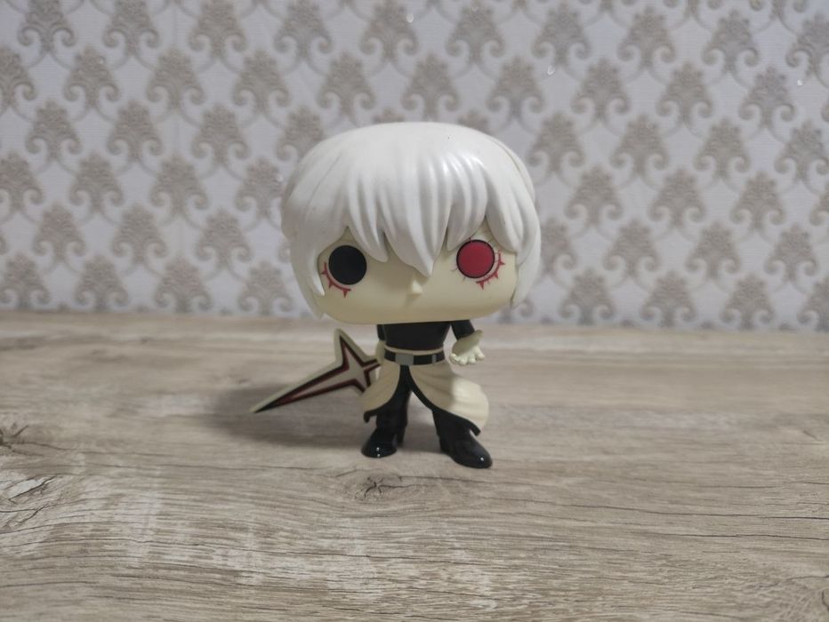 Funko POP! Animation: Tokyo Ghoul:re — Ken Kaneki