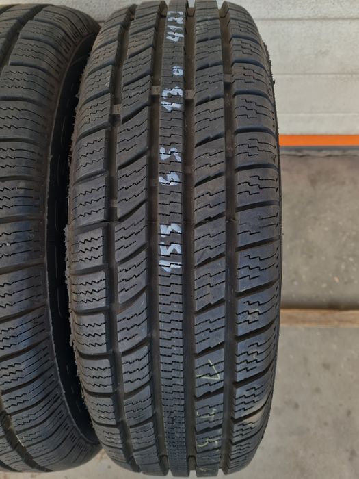Всесезонни гуми 2 броя OVACION AllSeason 155 65 R13 дот 4123