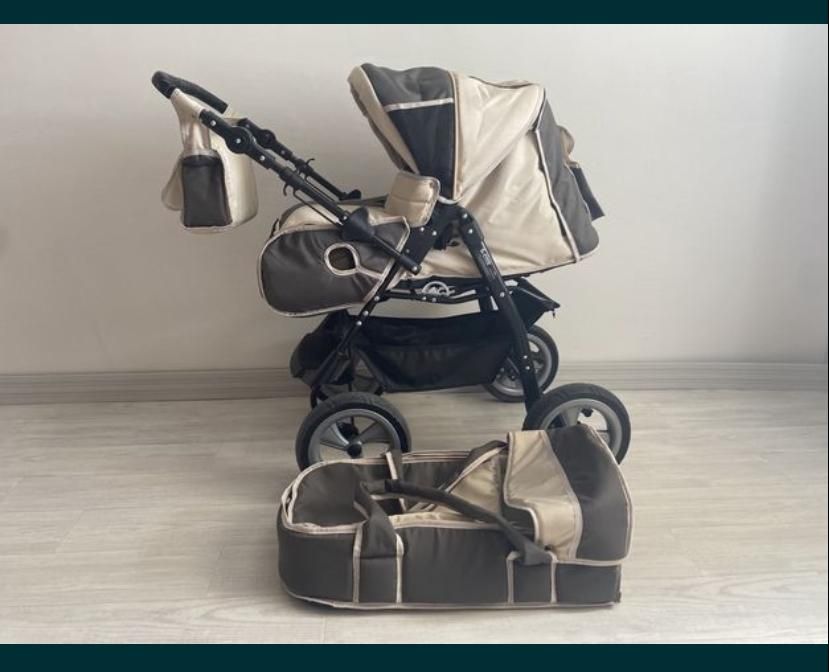 Коляска - трансформер «Гном» Производитель «Стек»