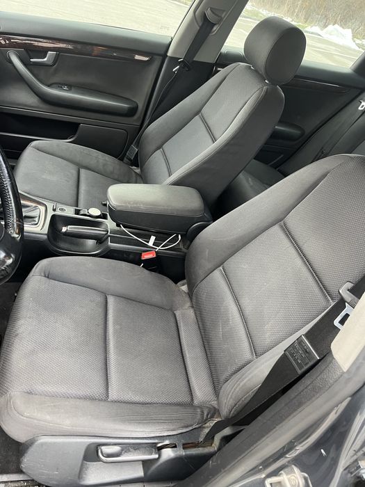 Audi A4 1.9 TDI 131 к.с AWX