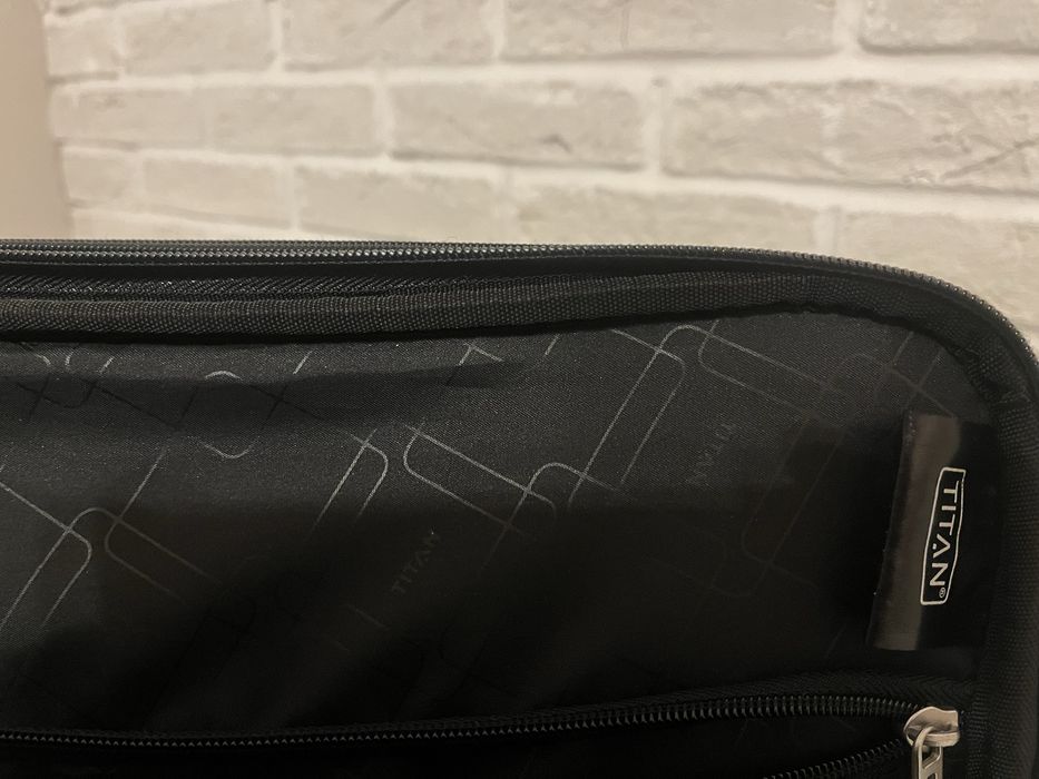 Намален! Бизнес куфар Titan