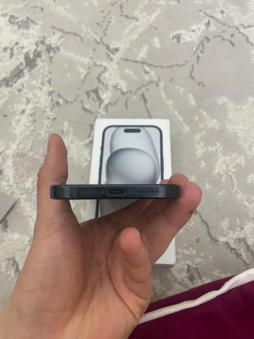 Айфон 15, 128 гб