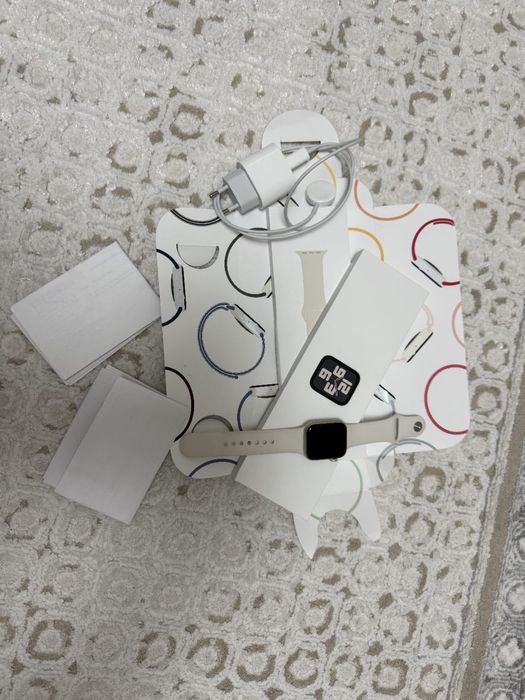 Часы смарт Apple Watch