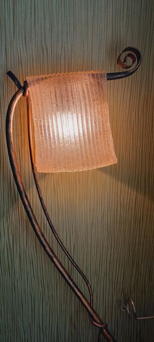 Торшер, светильник напольный