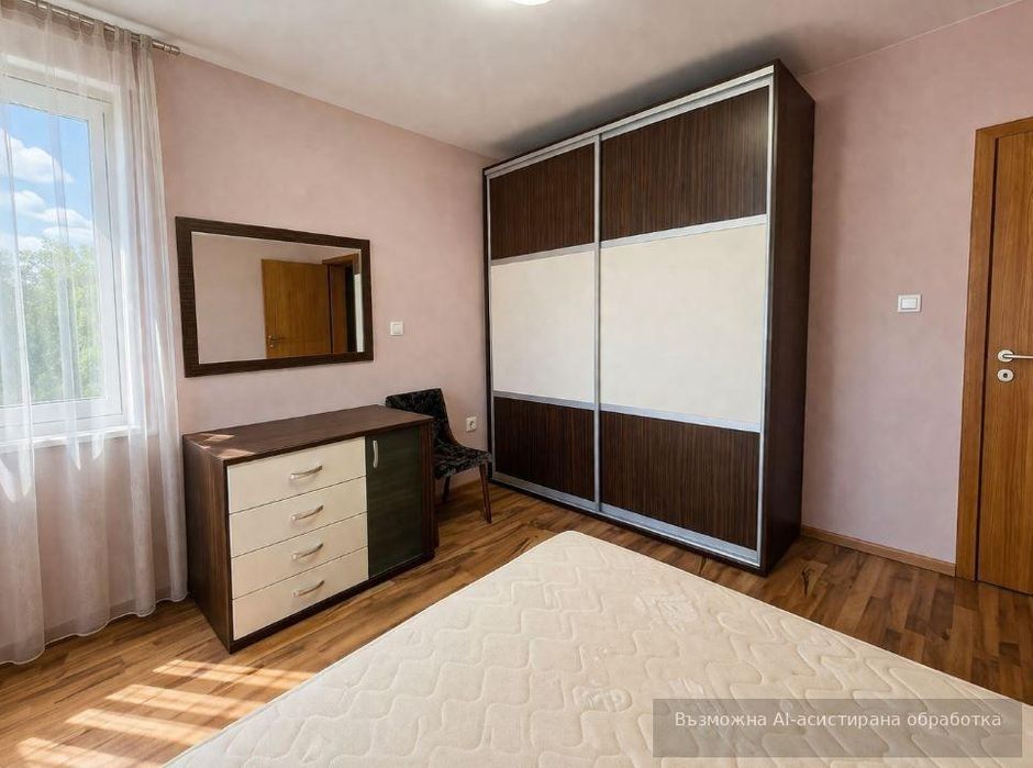 Дава се под наем Тристаен апартамент в Варна, Лятно кино Тракия - 120 кв.м за 747.66 € - Снимка #4