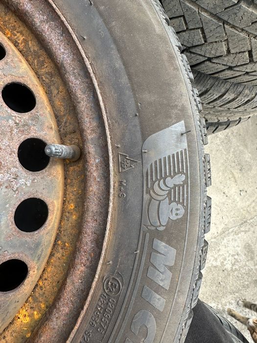 Cauciuri Michelin 205/55 R16