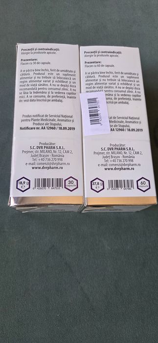 Dvr- stem ultra DVR pharm