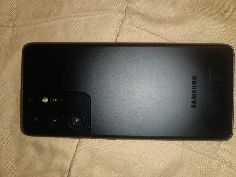 Samsung S21 Ultra 128/12 срочно почти идеал беспрв повербанк