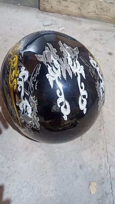 Шлем  для мото в хорошем состоянии