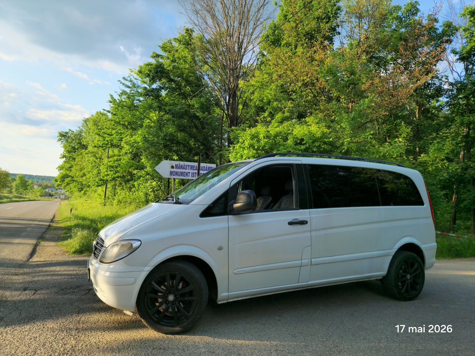 MERCEDES-BENZ Vito 2007 — imagine 4