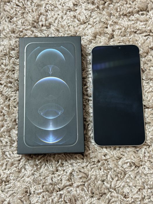 Айфон 12 про макс 256 гб