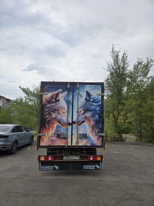 Продам будку на газель
