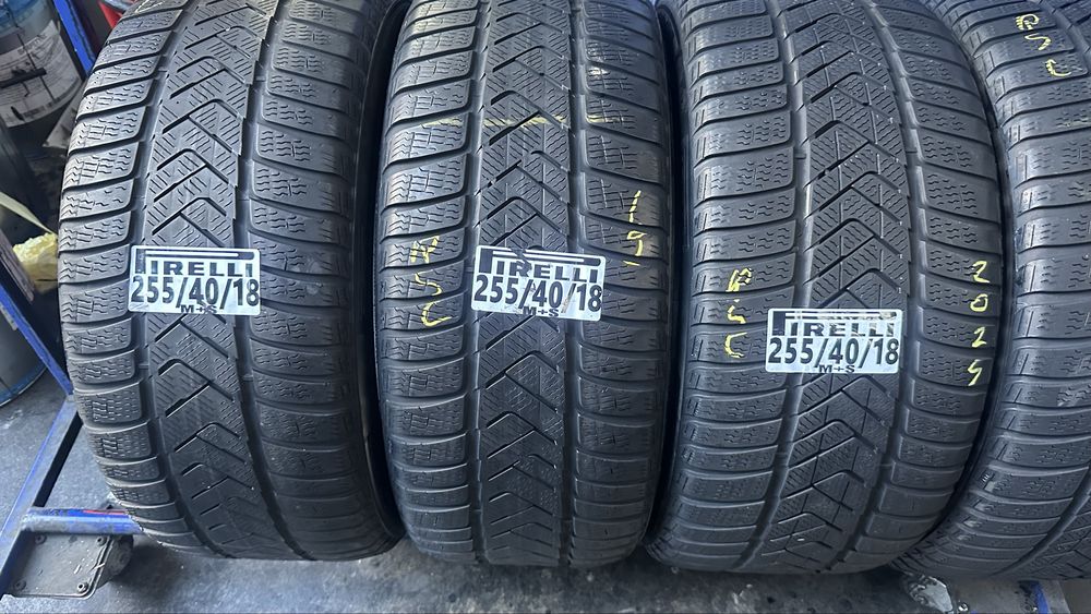 255/40/18 pirelli ranflet