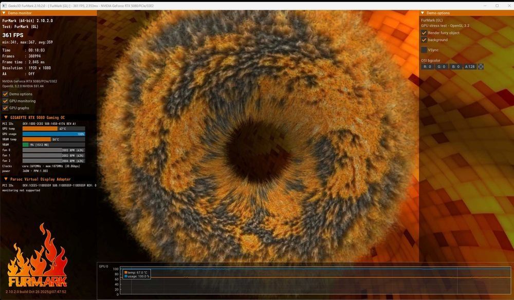 Продам Видекарту rtx 5080 16gb