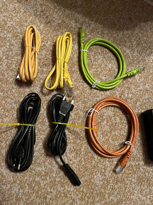 Calblu HDMI original Samsung 3D 4K internet telefon alimentare