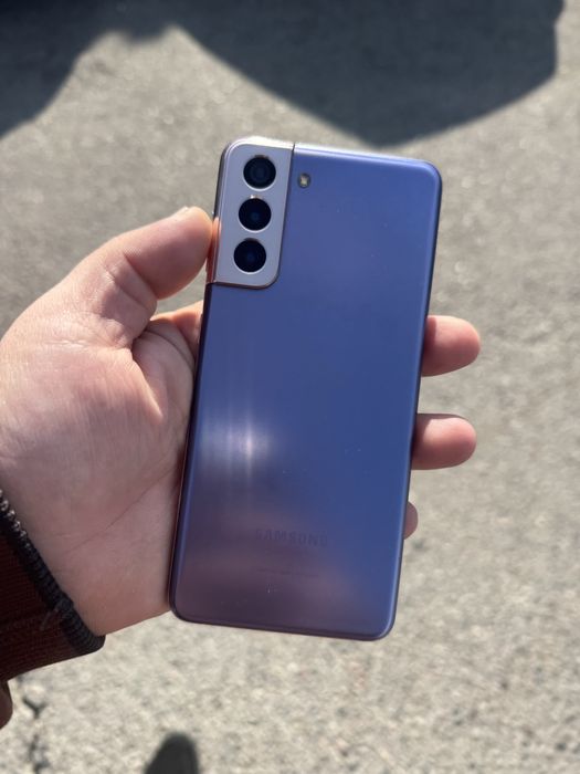 samsung S21 5G 256 gb