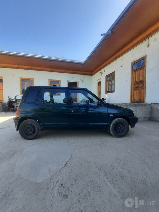 Tiko koreyiski 1996