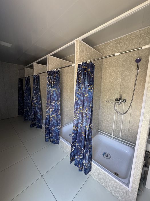 Кантенирдан санузел туалет душ