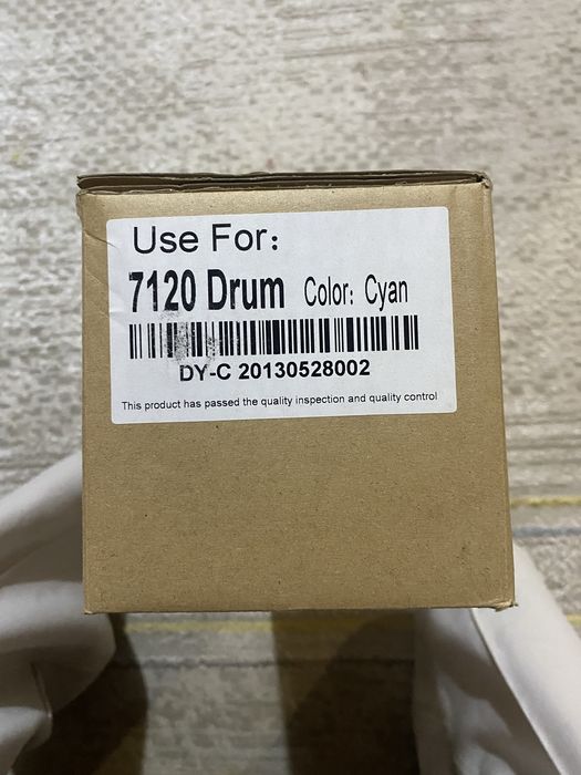 Картридж на Xerox