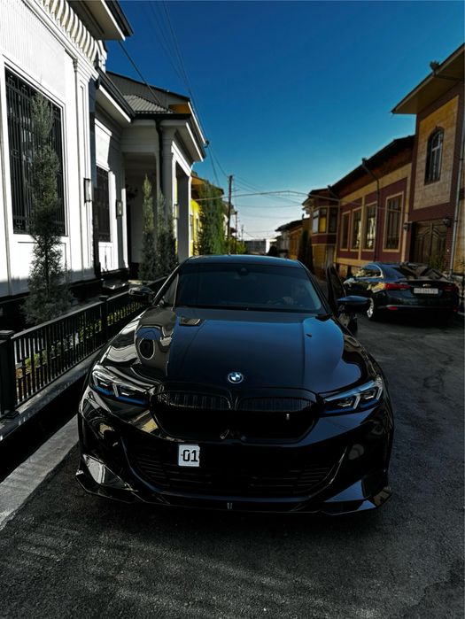 Bmw  i3 40L 2024