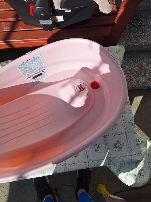 Ваничка за къпане