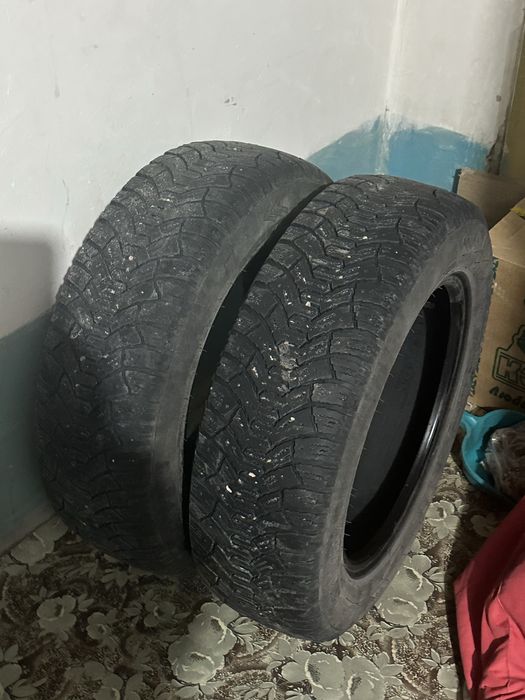 Продаются Зимние шины