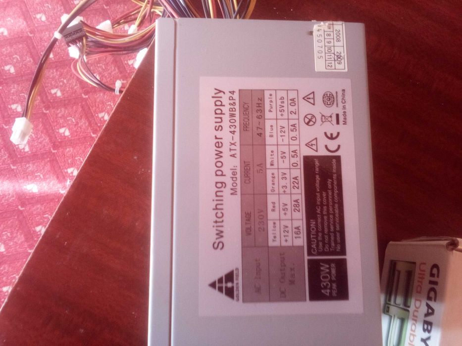 материнская плата оперативная память процессор