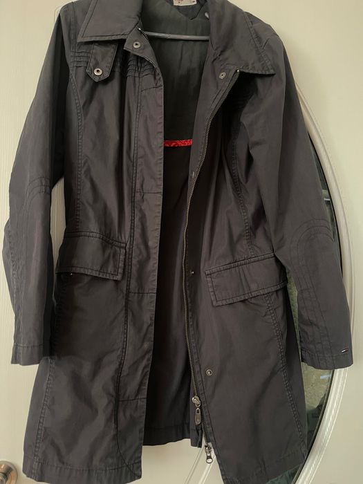 Дамски шлифер на Tommy Hilfiger