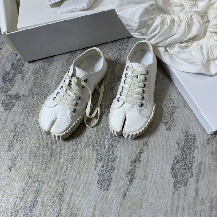 Maison margiela tabi low top
