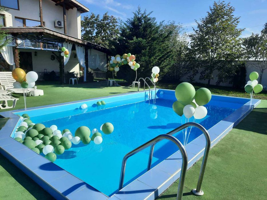 Дава се под наем Къща в с. Лъка, Област Бургас - 240 кв.м за 255 € - Снимка #1