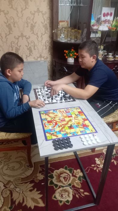 Развивающая, развлекательная и раскладная парта