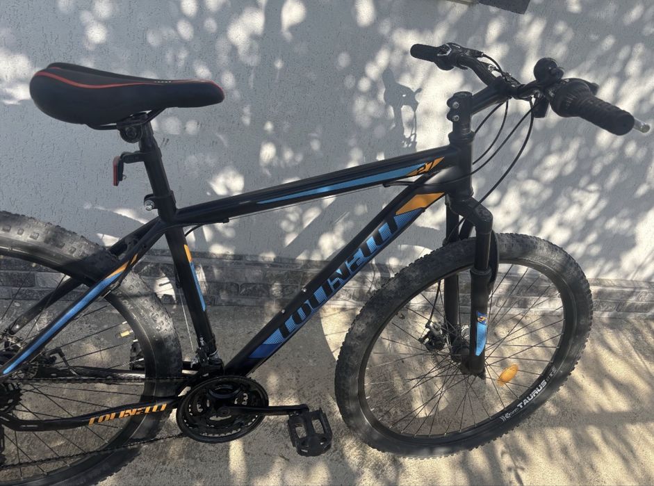 Bicicleta MTB Colinelli