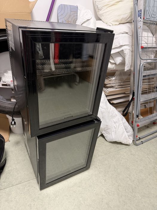 Pachet 2 frigidere stil minibar