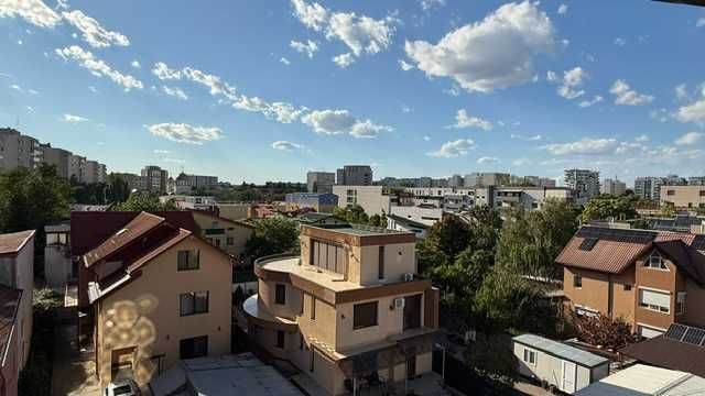 Apartament 2 camere de inchiriat, Titan, 5 min. metrou 1 Decembrie, loc parcare inclus, bloc nou