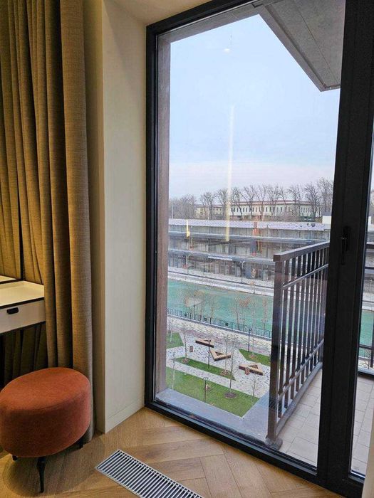 Жк Сеул Мун! Сдается новая 2-х комнатная квартира в элитном районе!