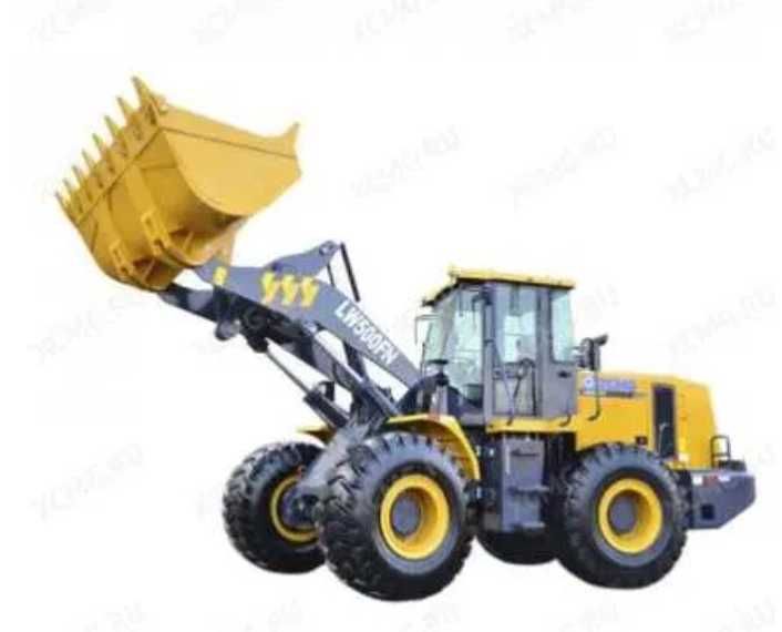 погрузчик XCMG LW500FN 2026 SOTUVDA TAYYOR