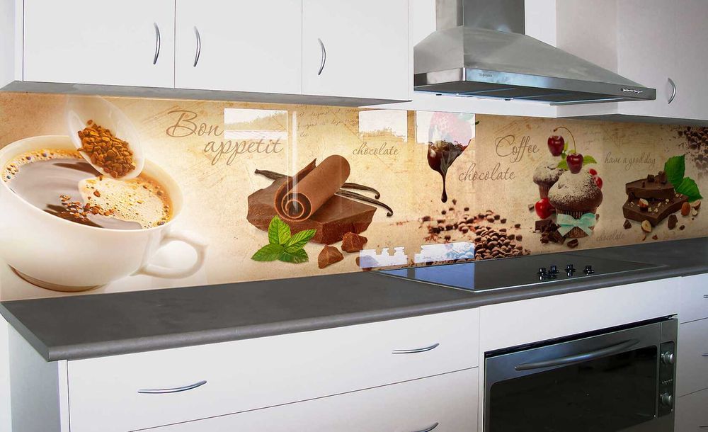 Кухонный фартук и модульный картины